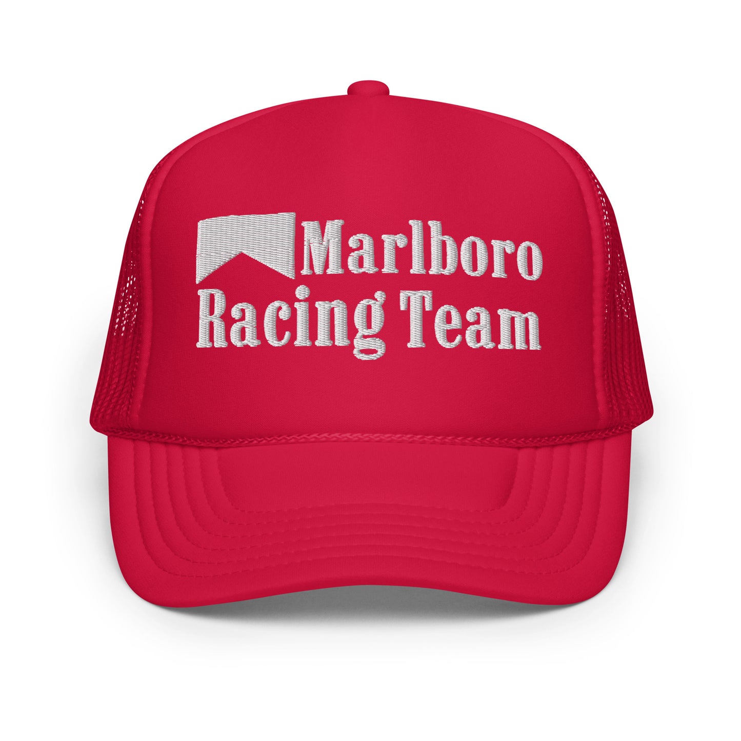 Marlboro Racing Team - Red