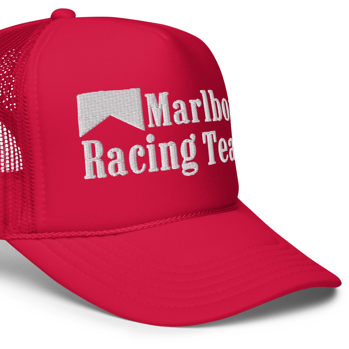 Marlboro Racing Team - Red