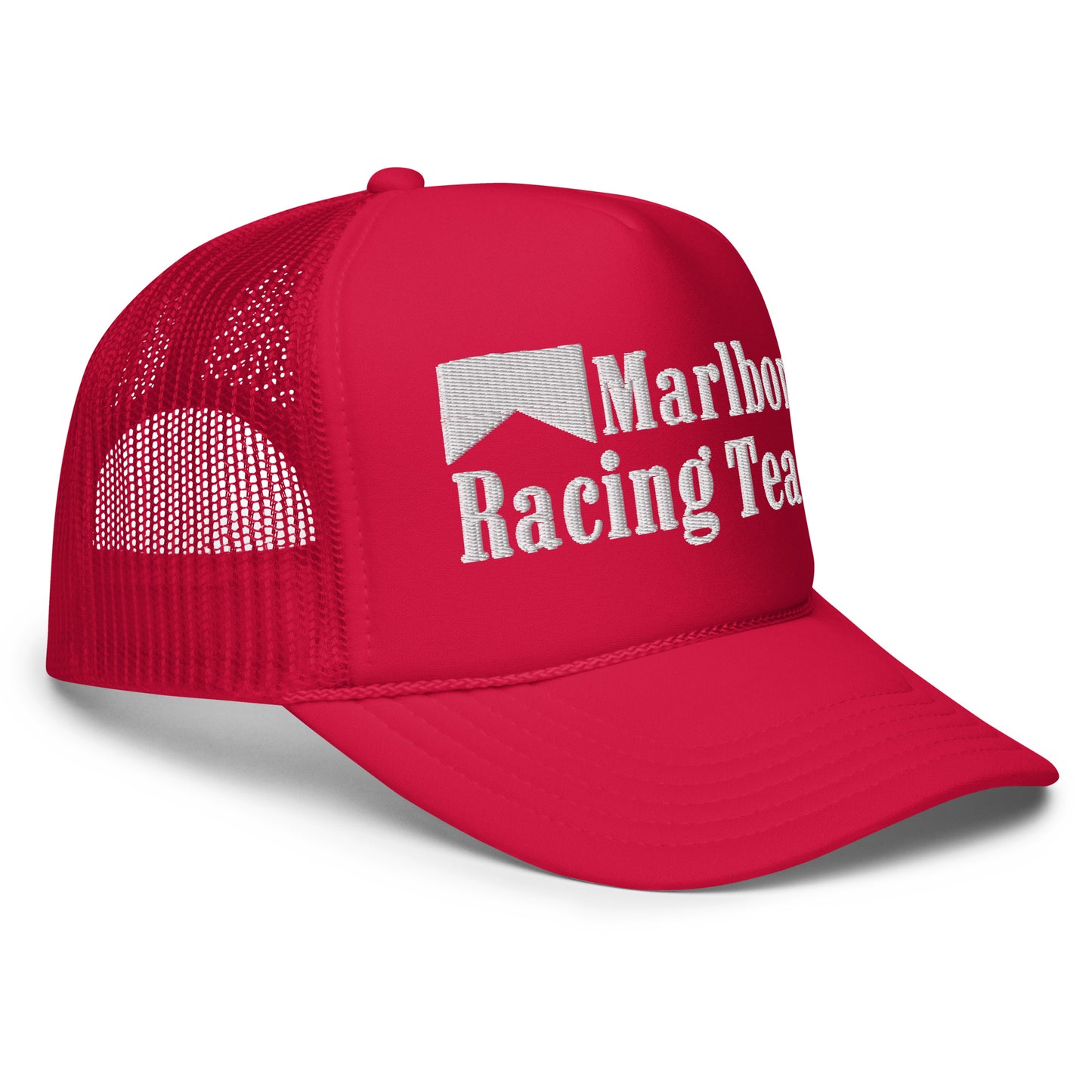 Marlboro Racing Team - Red