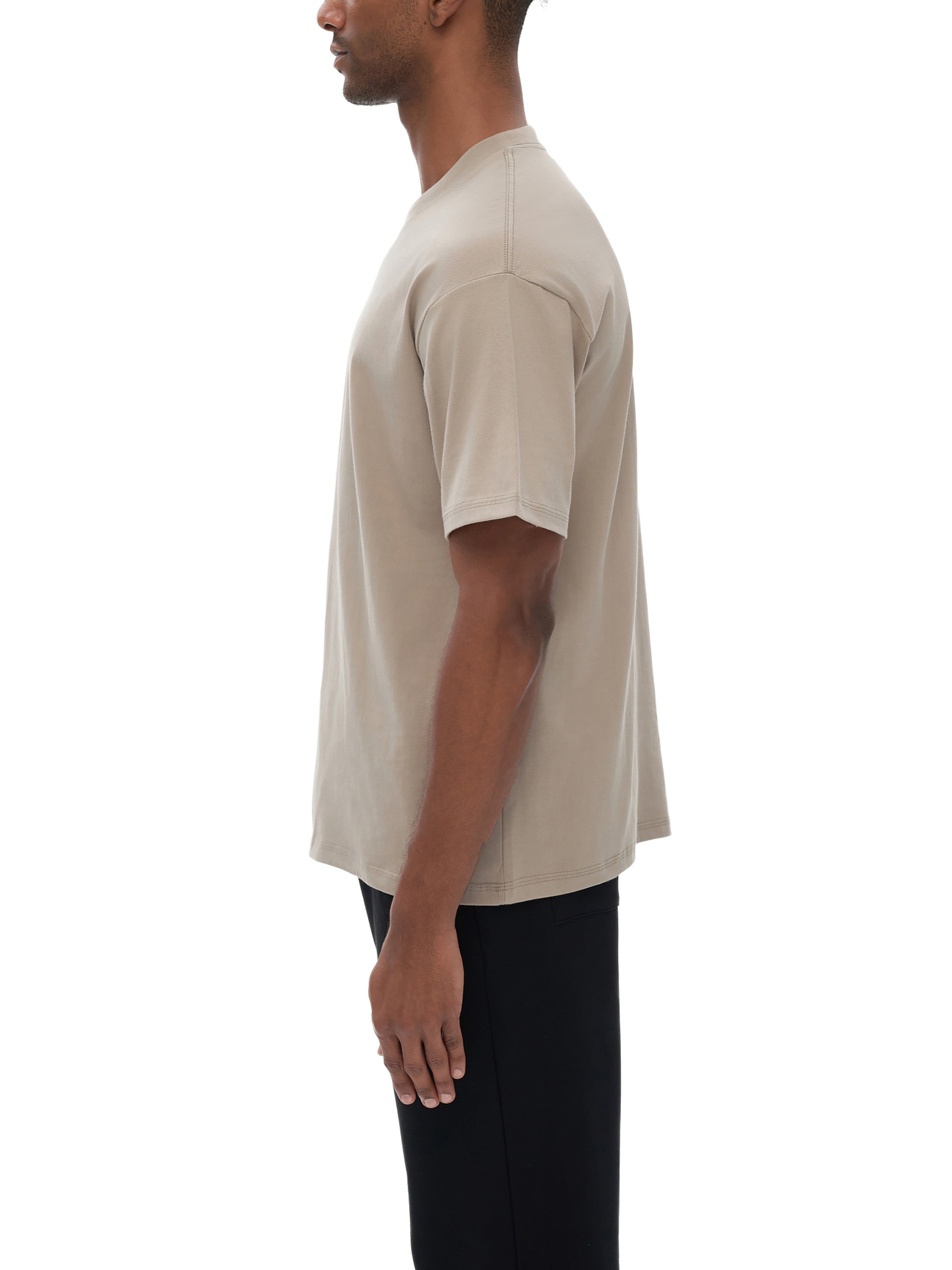 Monaco ,Drop Shoulder Tee 